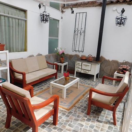 Sara Wasi Hostal Cuzco Zewnętrze zdjęcie