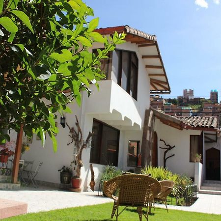 Sara Wasi Hostal Cuzco Zewnętrze zdjęcie