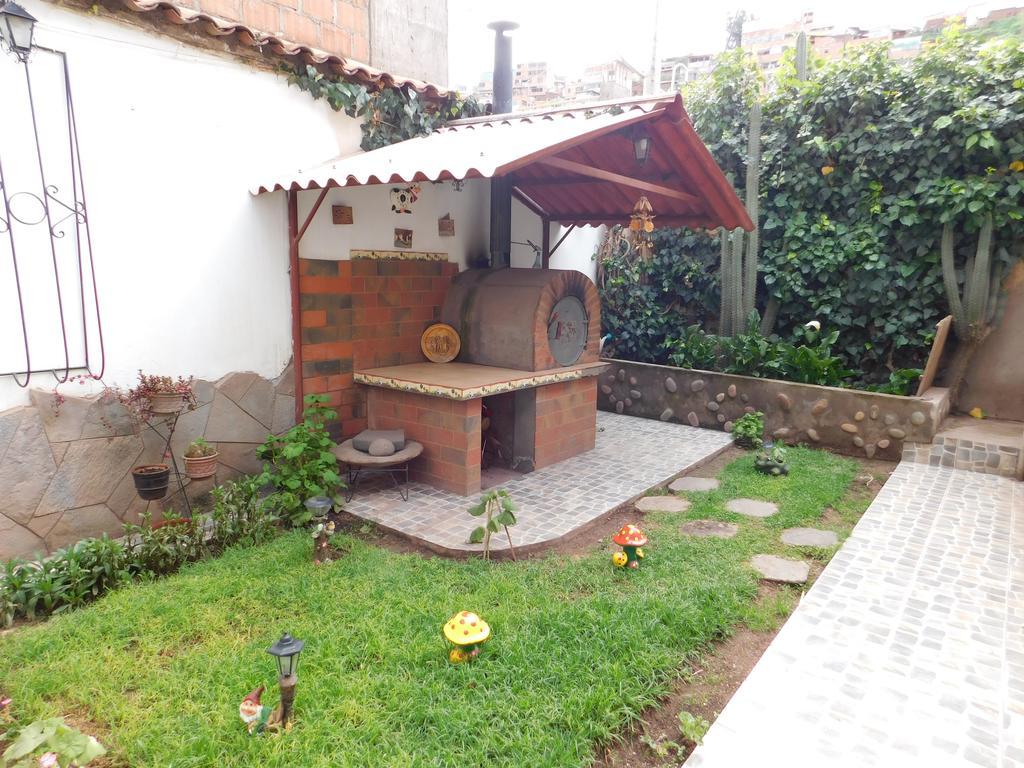 Sara Wasi Hostal Cuzco Zewnętrze zdjęcie