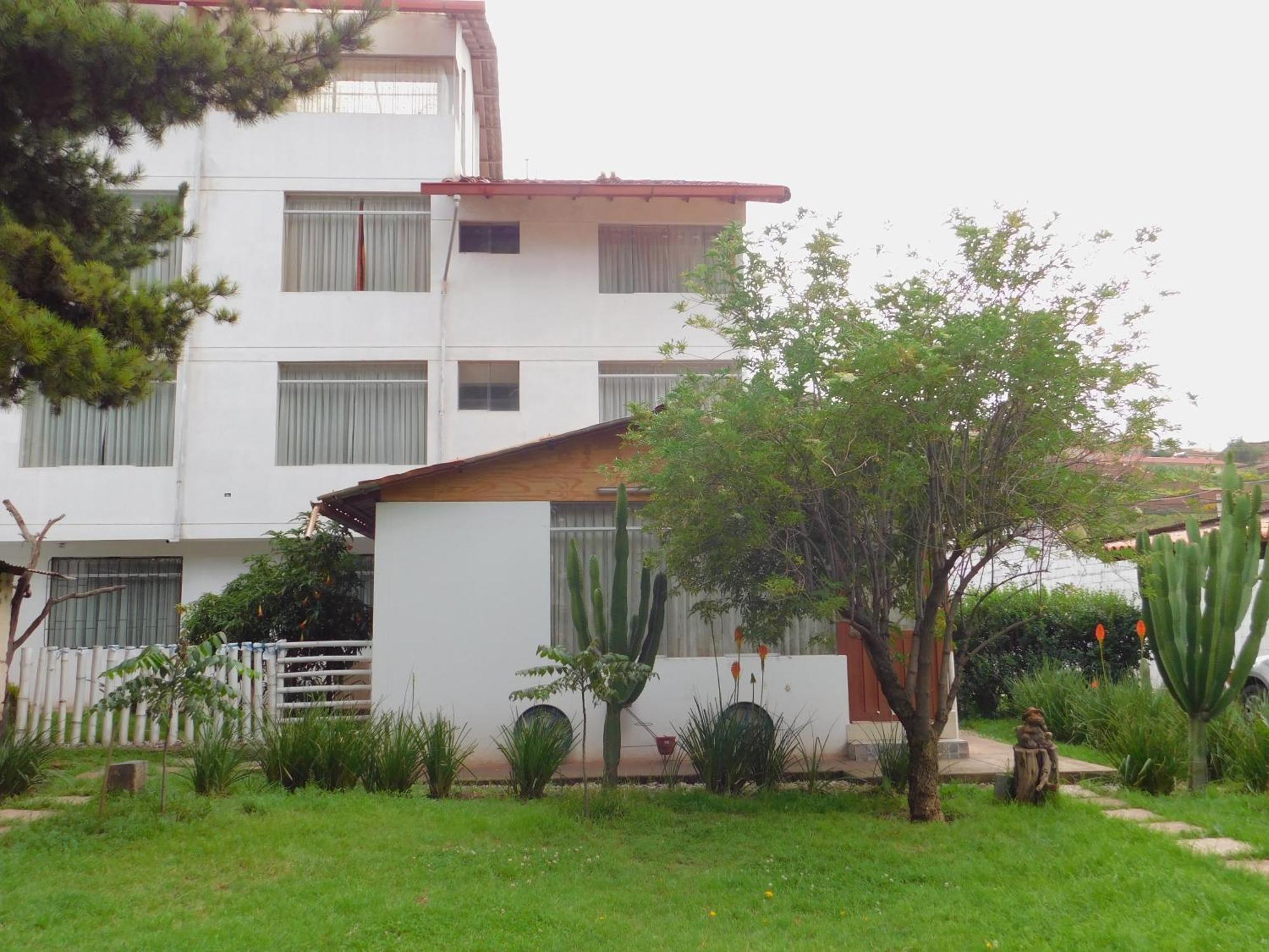 Sara Wasi Hostal Cuzco Zewnętrze zdjęcie