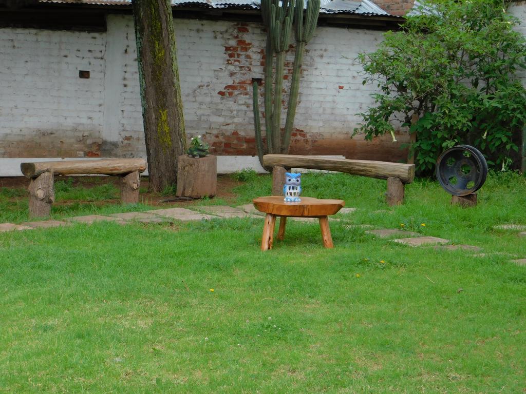 Sara Wasi Hostal Cuzco Zewnętrze zdjęcie