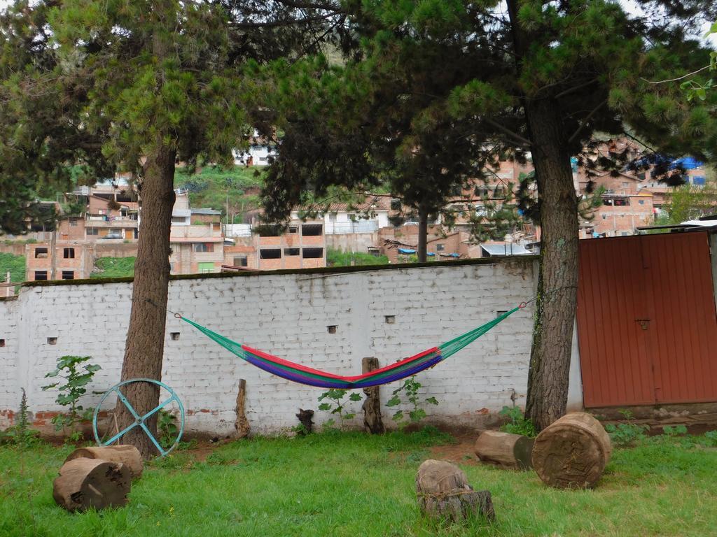 Sara Wasi Hostal Cuzco Zewnętrze zdjęcie