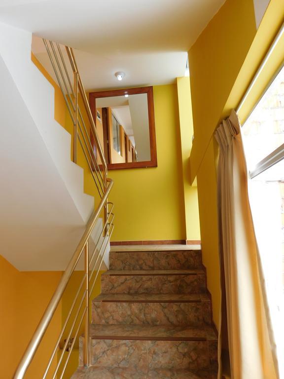 Sara Wasi Hostal Cuzco Zewnętrze zdjęcie
