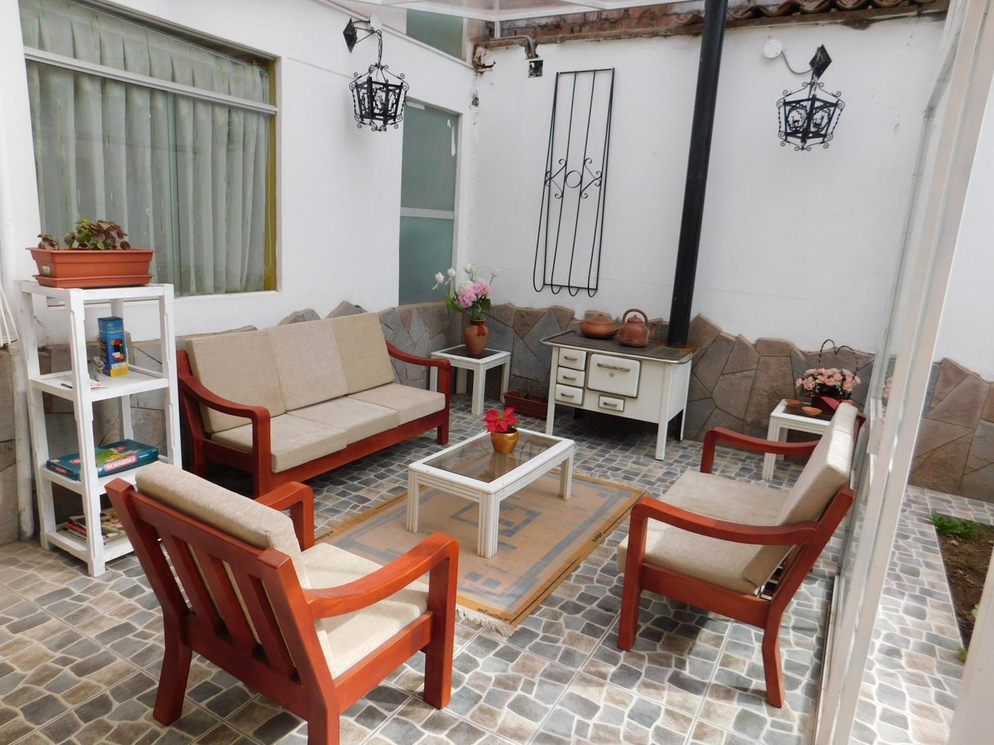 Sara Wasi Hostal Cuzco Zewnętrze zdjęcie