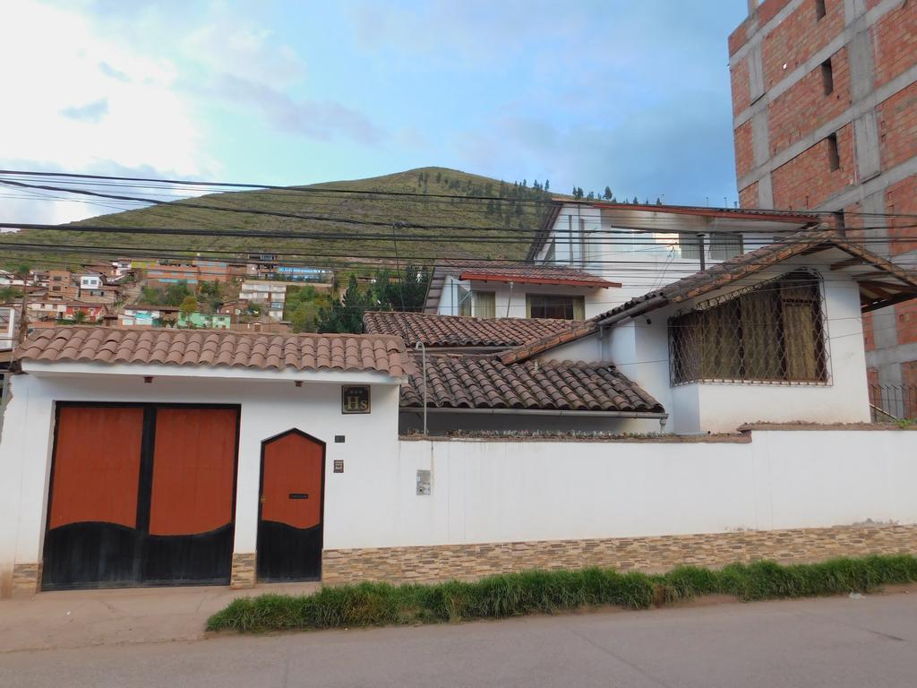 Sara Wasi Hostal Cuzco Zewnętrze zdjęcie