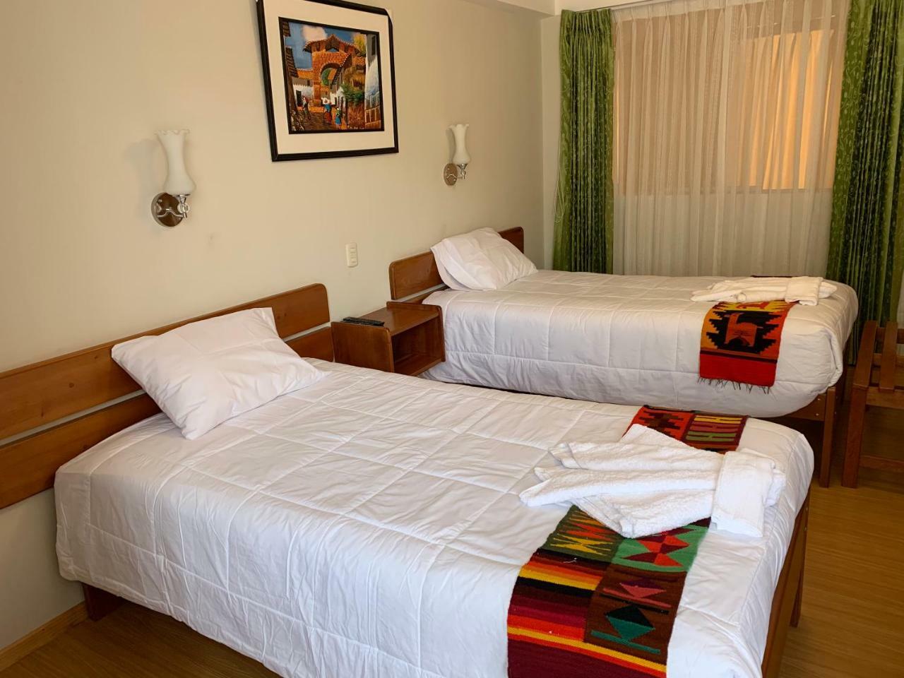 Sara Wasi Hostal Cuzco Zewnętrze zdjęcie