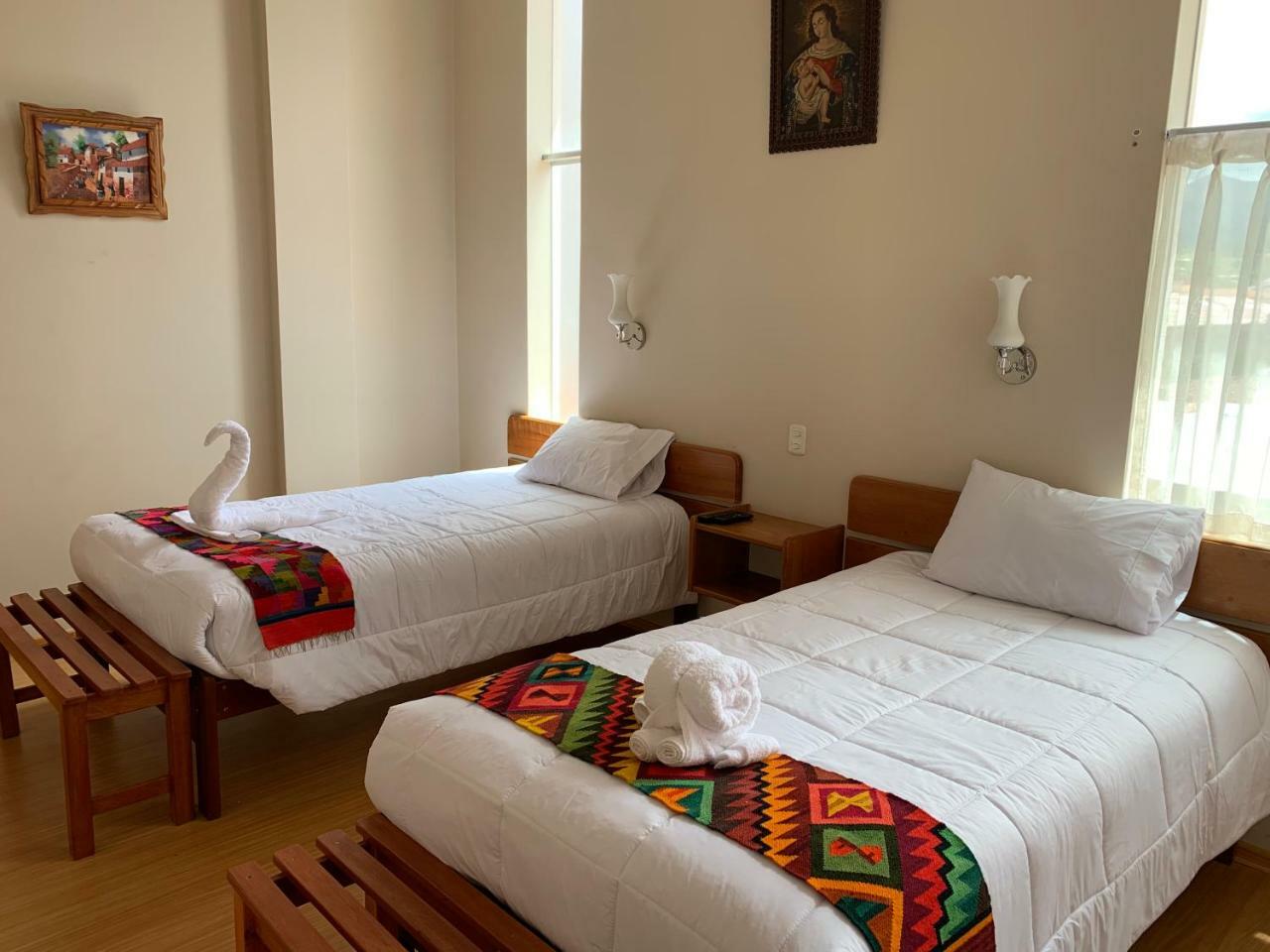 Sara Wasi Hostal Cuzco Zewnętrze zdjęcie