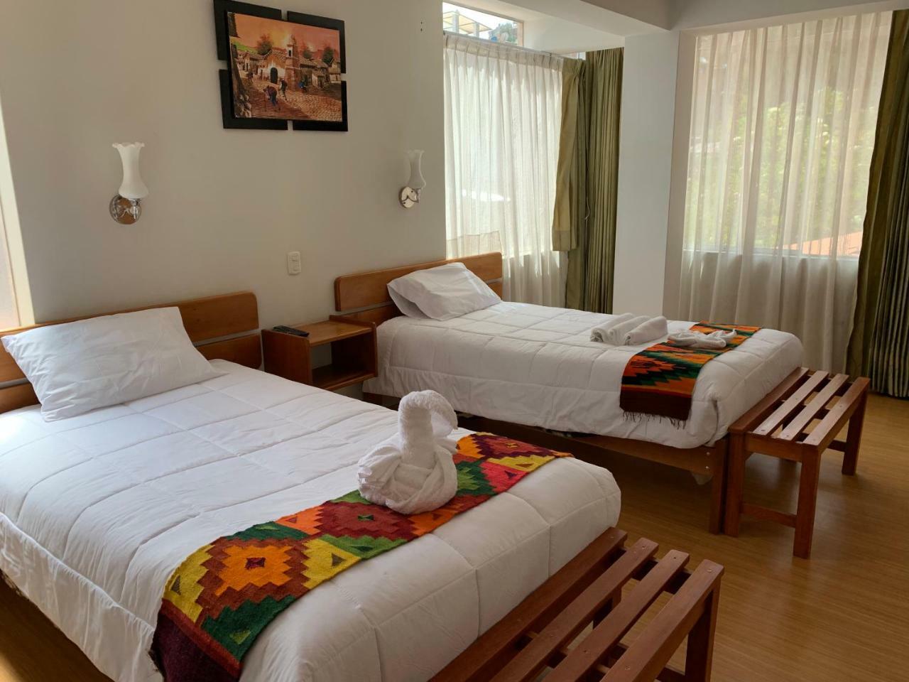 Sara Wasi Hostal Cuzco Zewnętrze zdjęcie