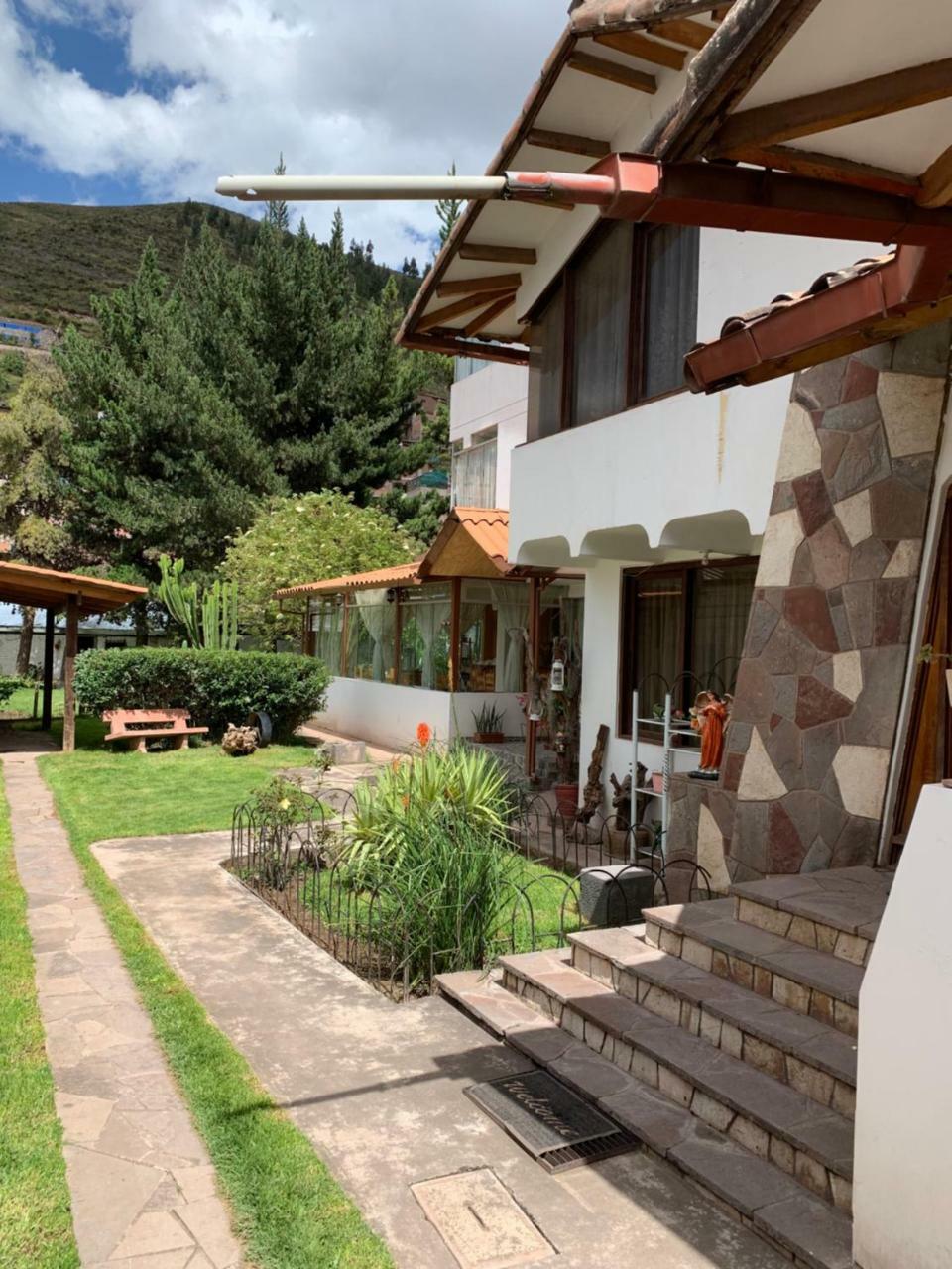 Sara Wasi Hostal Cuzco Zewnętrze zdjęcie