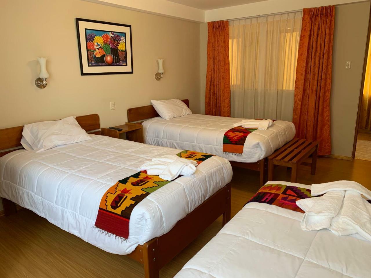 Sara Wasi Hostal Cuzco Zewnętrze zdjęcie