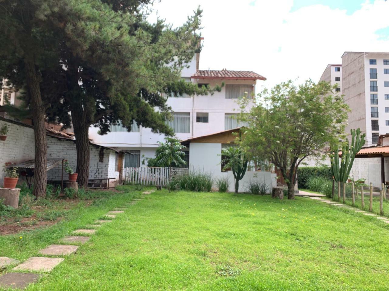 Sara Wasi Hostal Cuzco Zewnętrze zdjęcie