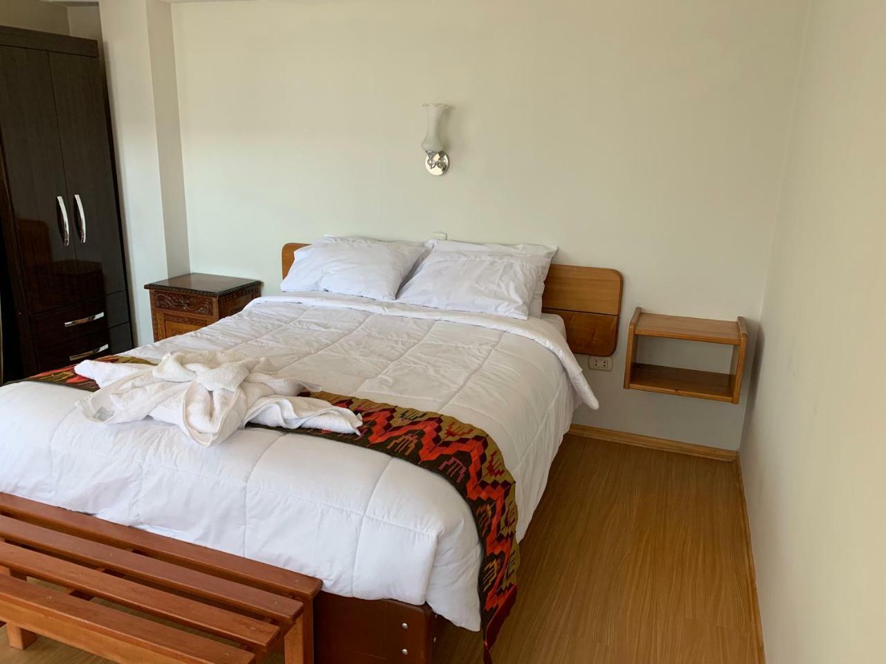 Sara Wasi Hostal Cuzco Zewnętrze zdjęcie