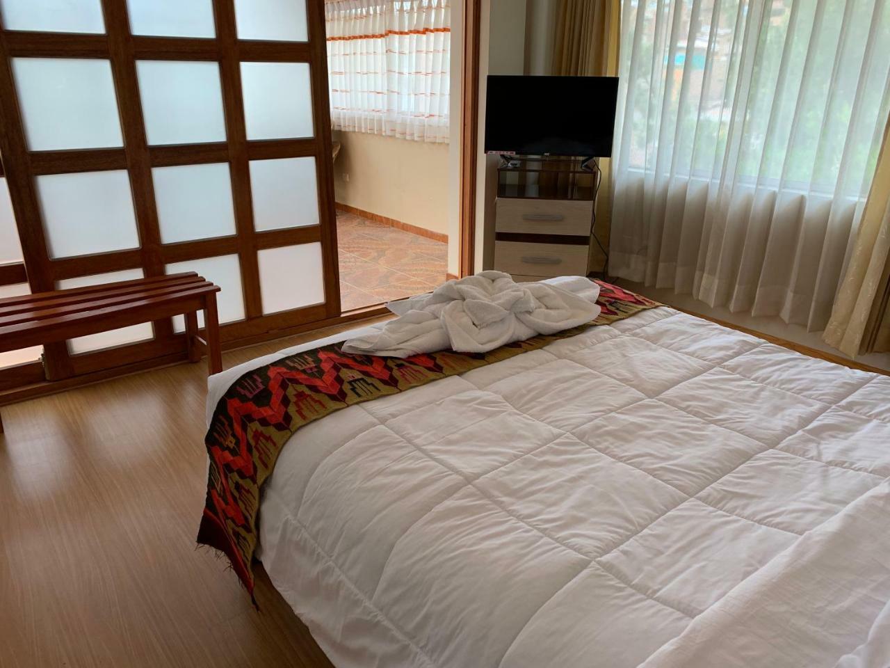 Sara Wasi Hostal Cuzco Zewnętrze zdjęcie