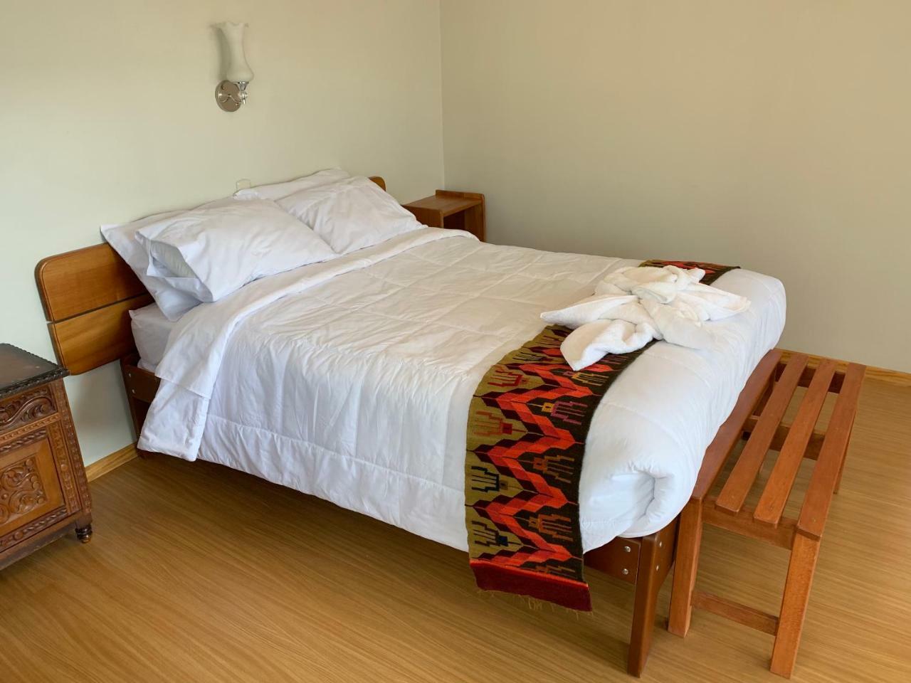 Sara Wasi Hostal Cuzco Zewnętrze zdjęcie