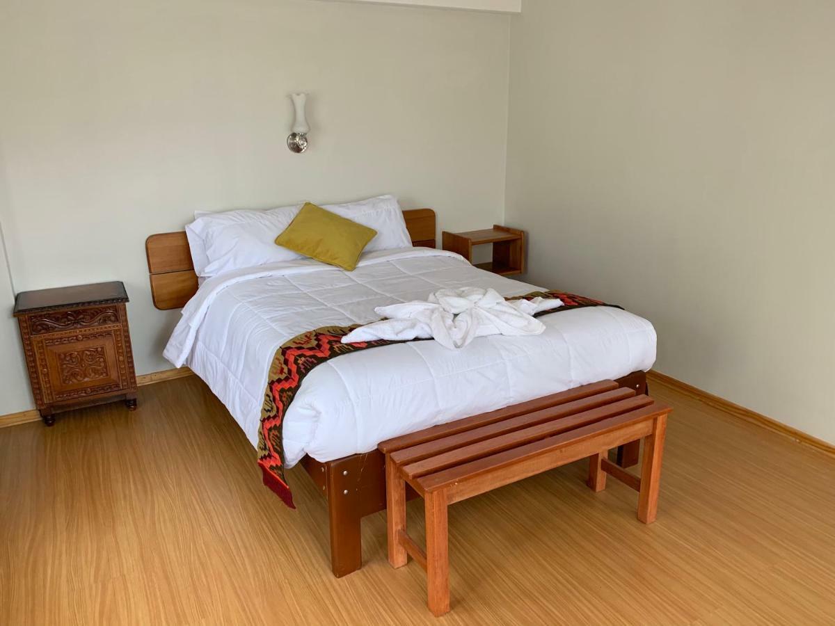 Sara Wasi Hostal Cuzco Zewnętrze zdjęcie