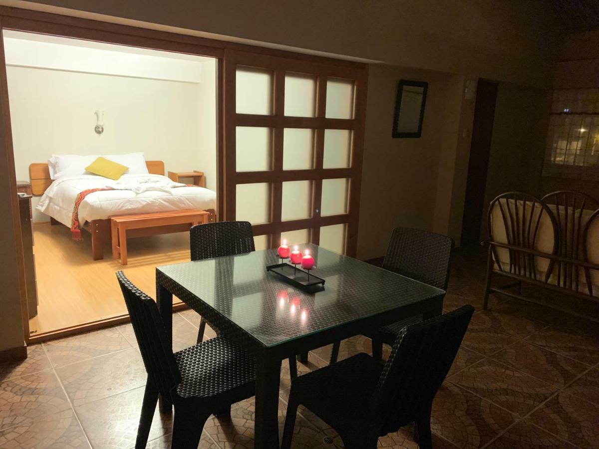 Sara Wasi Hostal Cuzco Zewnętrze zdjęcie