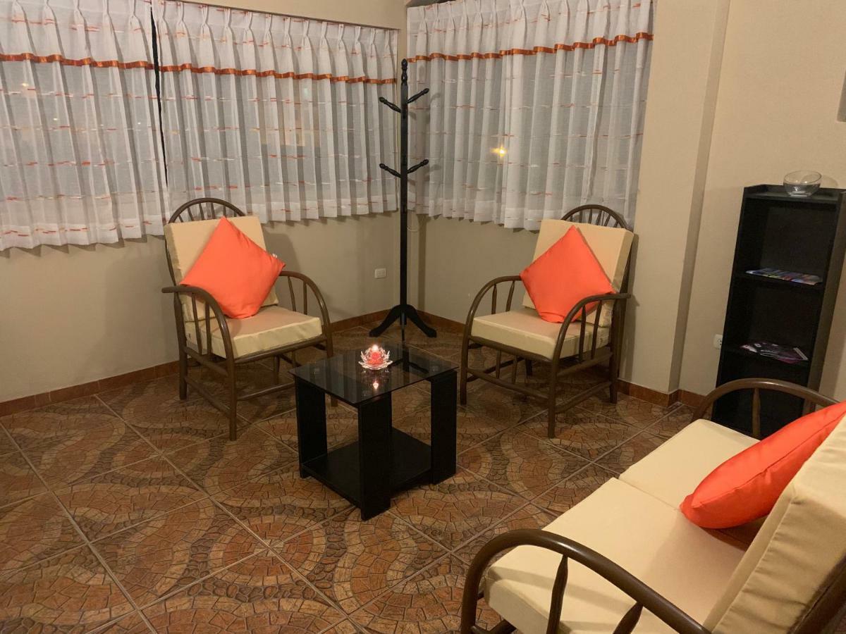 Sara Wasi Hostal Cuzco Zewnętrze zdjęcie