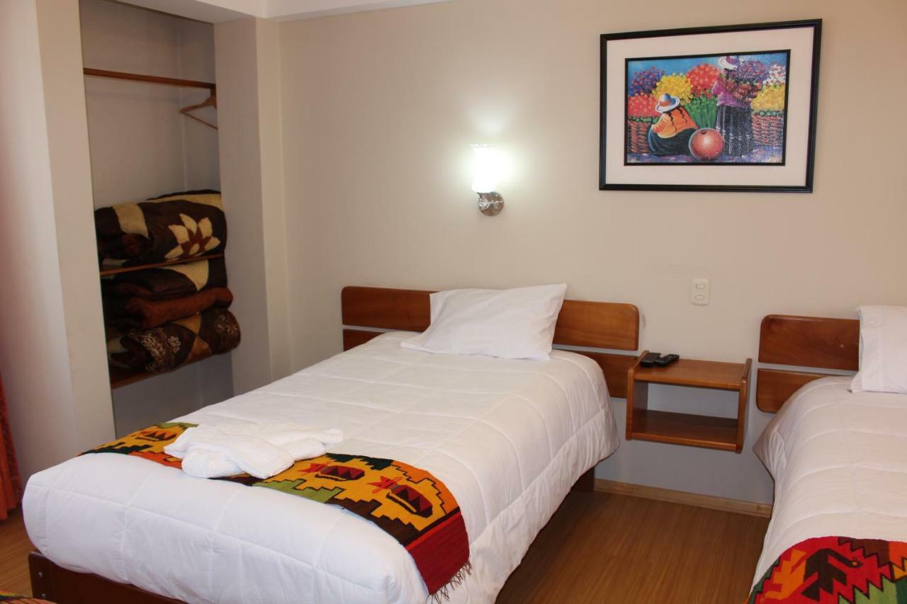 Sara Wasi Hostal Cuzco Zewnętrze zdjęcie