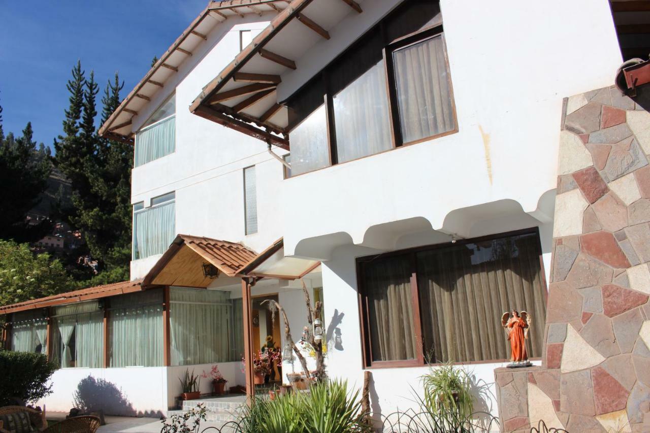 Sara Wasi Hostal Cuzco Zewnętrze zdjęcie