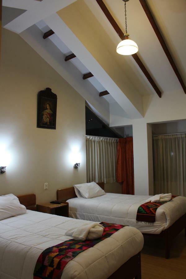 Sara Wasi Hostal Cuzco Zewnętrze zdjęcie