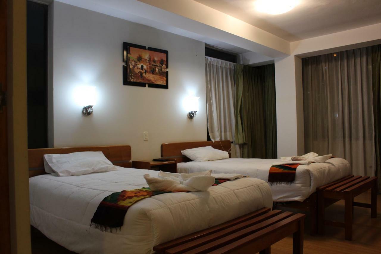 Sara Wasi Hostal Cuzco Zewnętrze zdjęcie