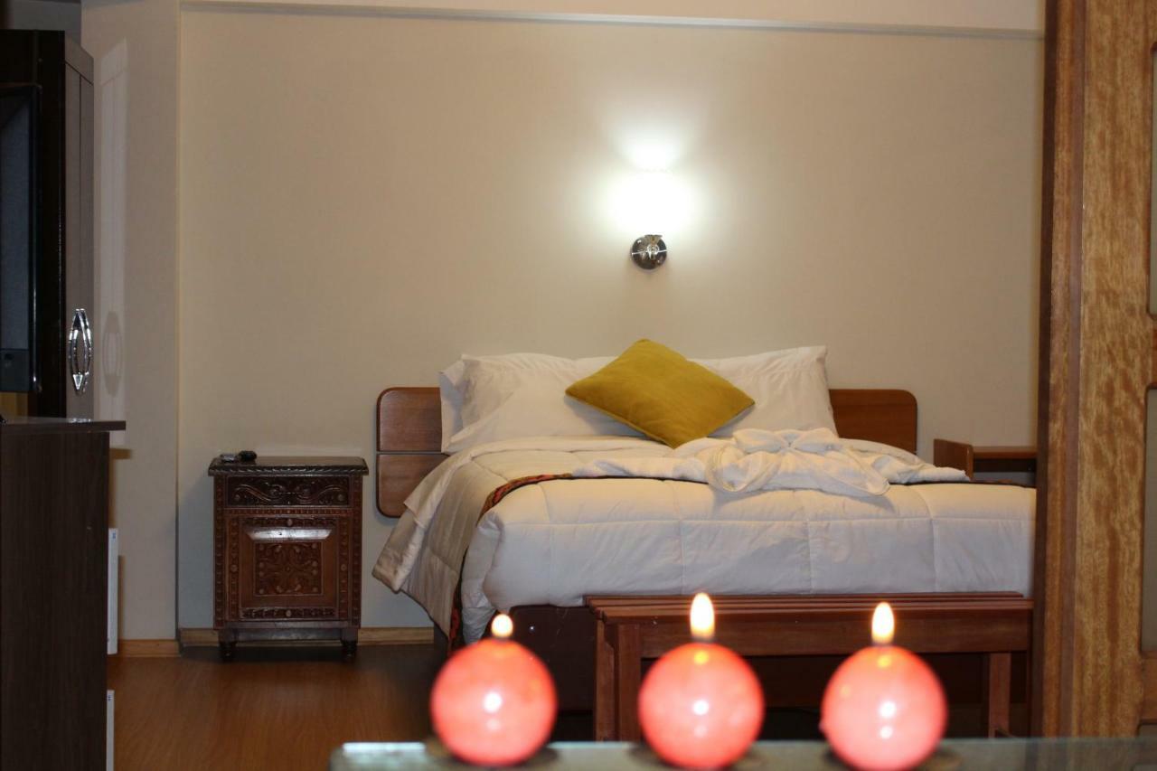 Sara Wasi Hostal Cuzco Zewnętrze zdjęcie