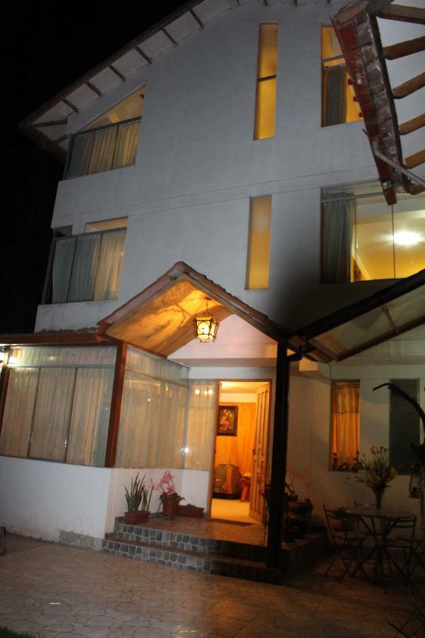 Sara Wasi Hostal Cuzco Zewnętrze zdjęcie
