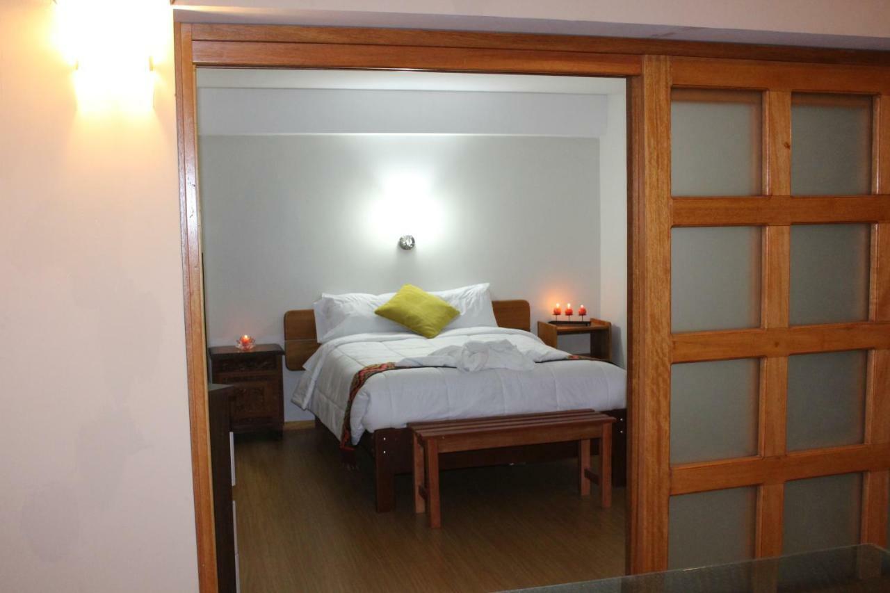 Sara Wasi Hostal Cuzco Zewnętrze zdjęcie