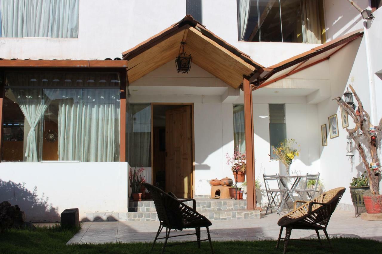Sara Wasi Hostal Cuzco Zewnętrze zdjęcie