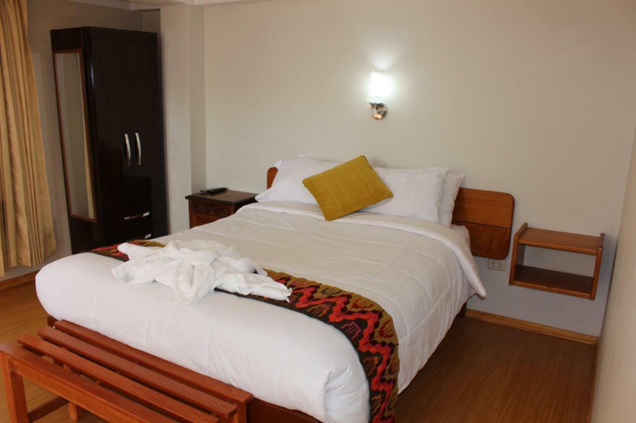 Sara Wasi Hostal Cuzco Zewnętrze zdjęcie