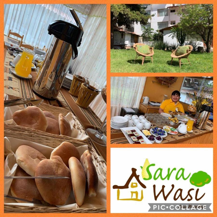 Sara Wasi Hostal Cuzco Zewnętrze zdjęcie