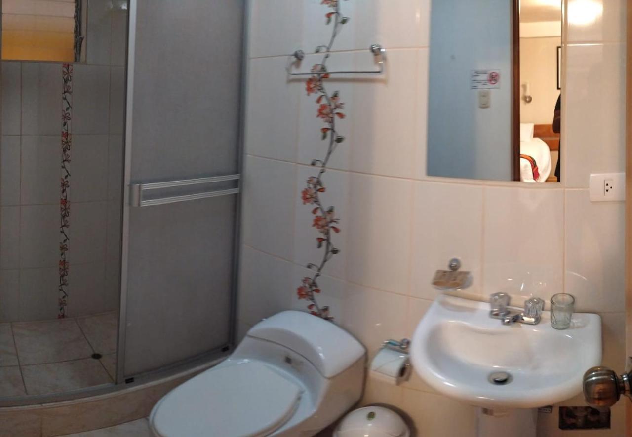 Sara Wasi Hostal Cuzco Zewnętrze zdjęcie