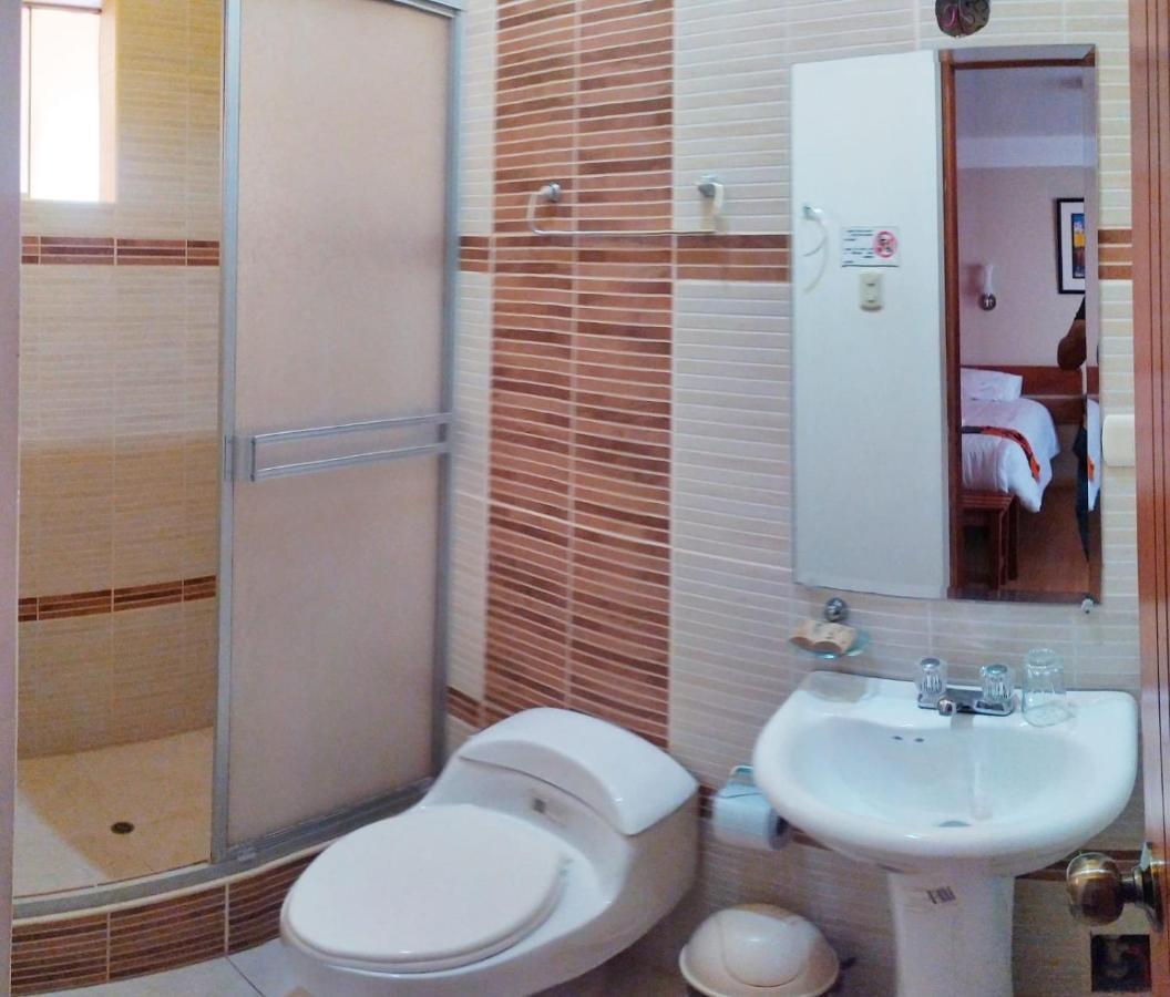 Sara Wasi Hostal Cuzco Zewnętrze zdjęcie