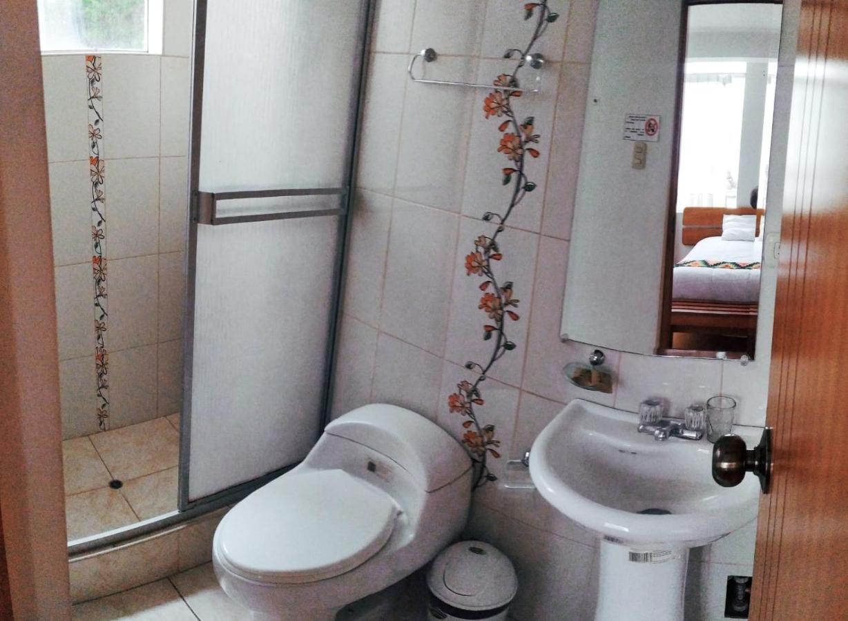Sara Wasi Hostal Cuzco Zewnętrze zdjęcie